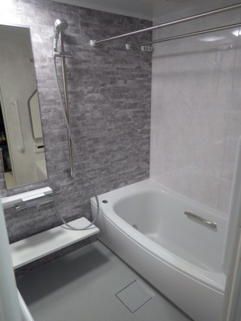 使いやすさ抜群!!TOTOオクターブにお取替え 使いやすさ抜群!!TOTOオクターブにお取替え